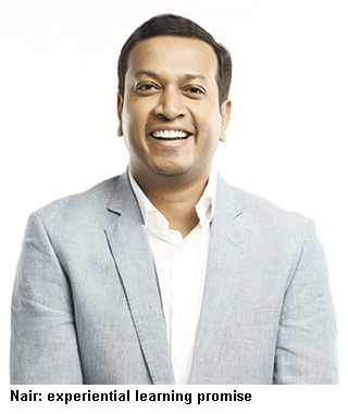 Pratish Nair 
