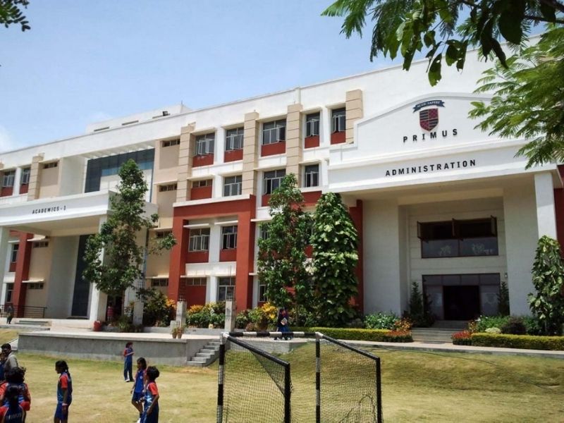 Primus Public School, Bengaluru