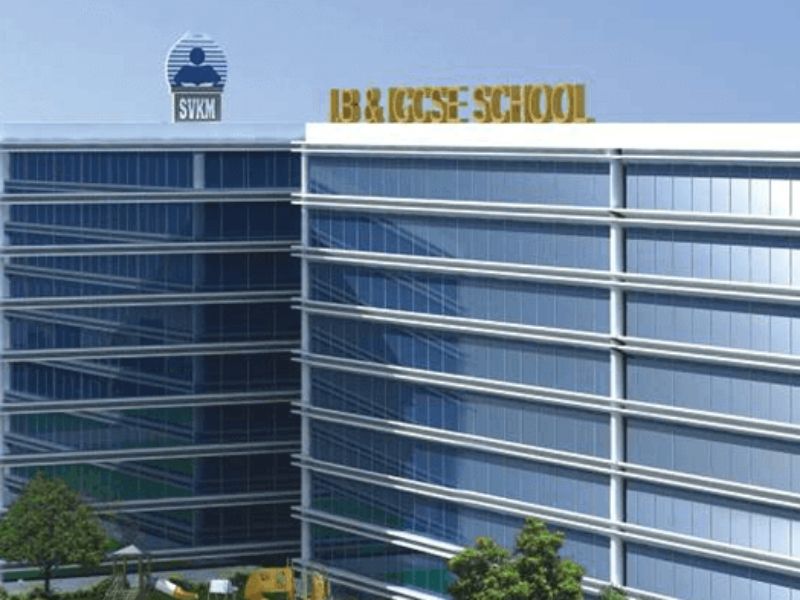 SVKM International School, Mumbai