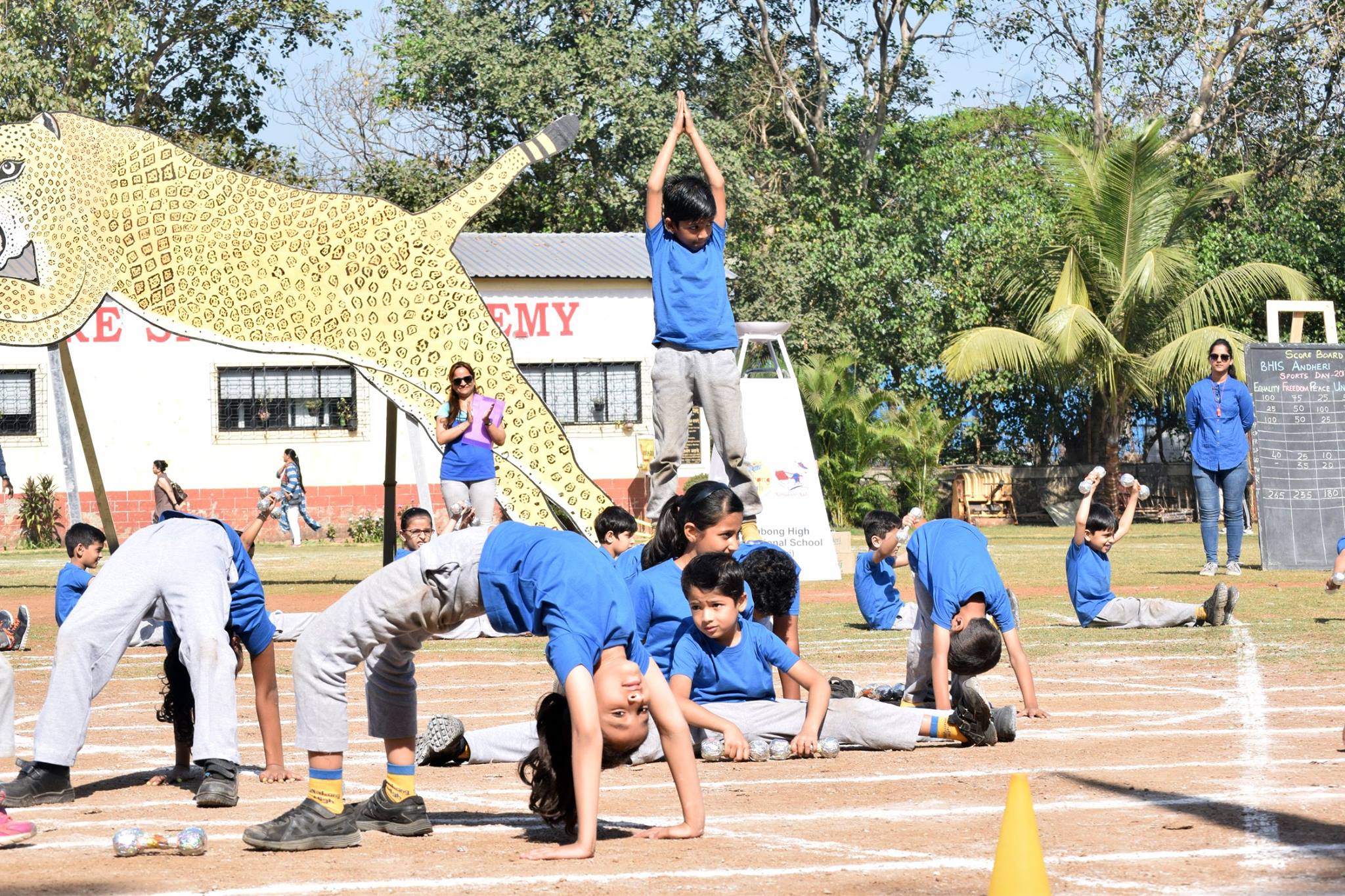 Billabong High International School, Andheri