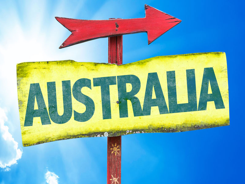 Thinking of studying abroad? Think Australia