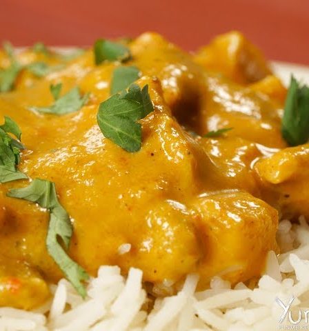 Mango Chicken Curry: Mangoes, season of king of fruits, Mango recipes