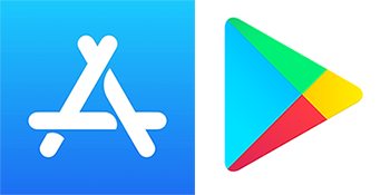 GooglePlay and AppStore