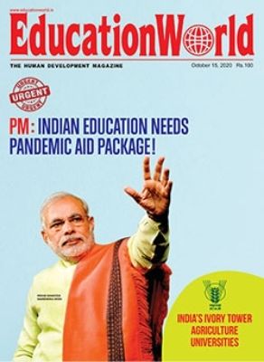 EducationWorld October 2020