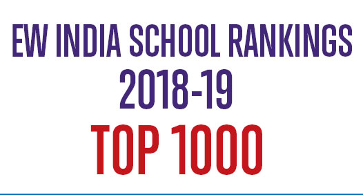 EW India School Rankings 2018-19 