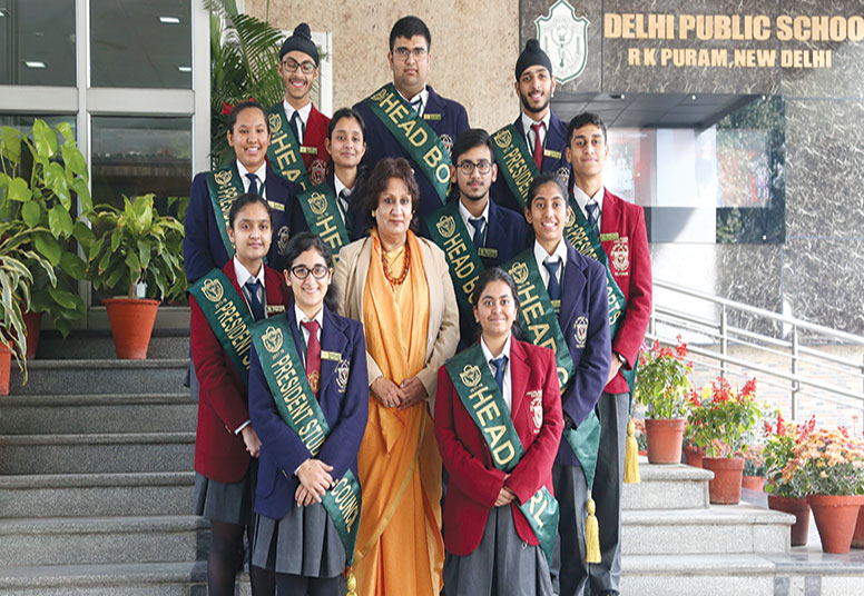 India’s Best Day-cum-Boarding Schools 2017-18 + DPS RK Puram