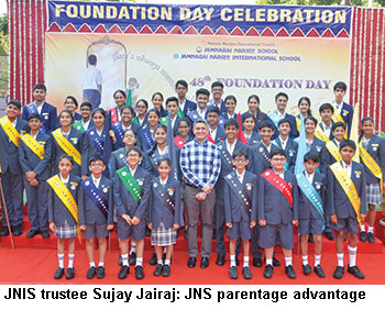best International Day Schools 2018-19 + Jamnabai Narsee School