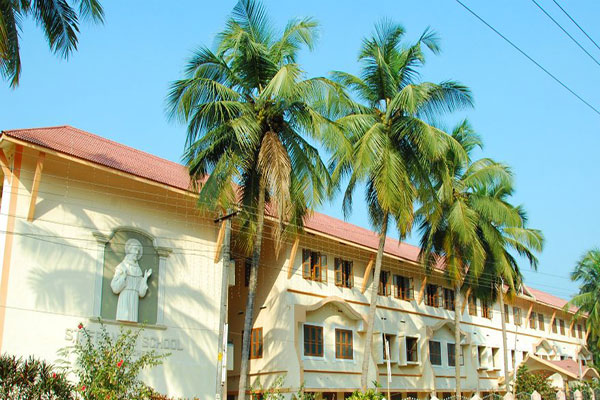 St. Francis School, Vadakkenchery, Palakkad