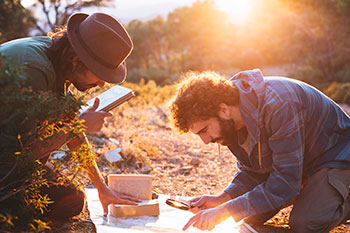 Field Researcher