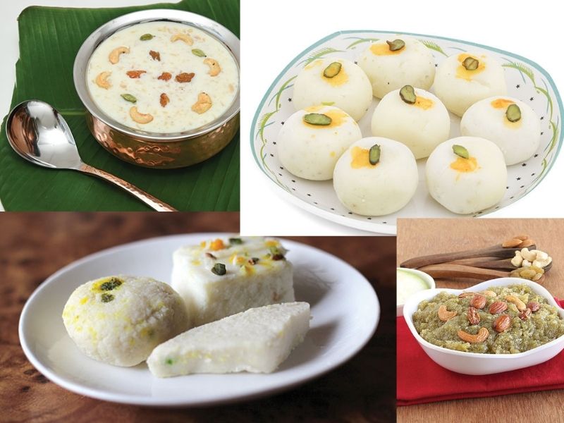 Indian desserts-dessert recipes