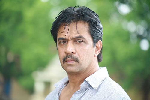 Arjun Sarja MeToo