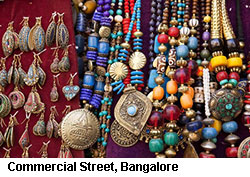 Commercial Street, Bangalore
