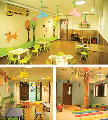 The Knowledge Bus Global Preschool