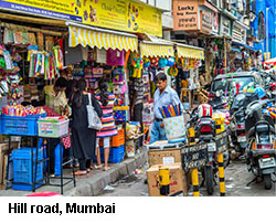 Hill Road, Mumbai