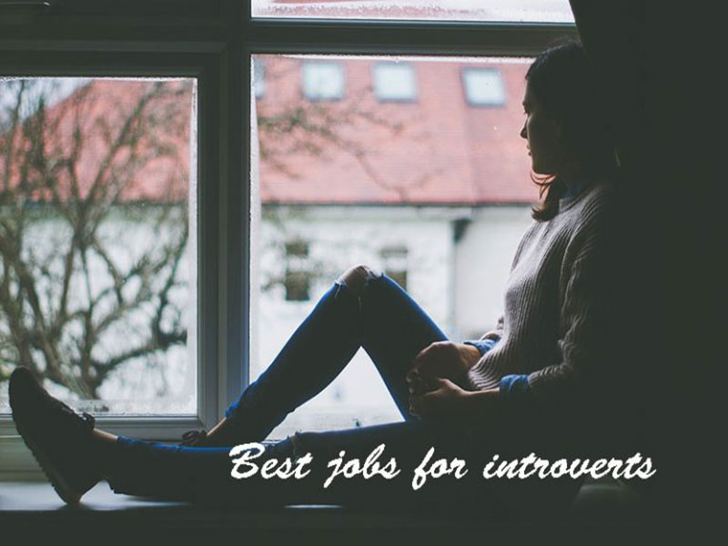 10 Best jobs for introverts