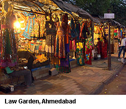 Law Garden, Ahmedabad