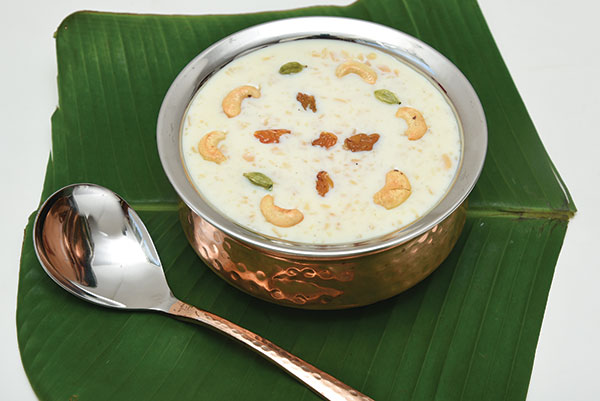 Palada Pradhaman-Indian dessert recipes, dessert recipes