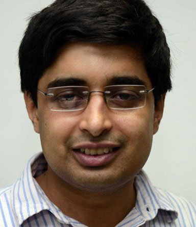 Prashant Jha