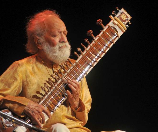 Pandit Ravi Shankar