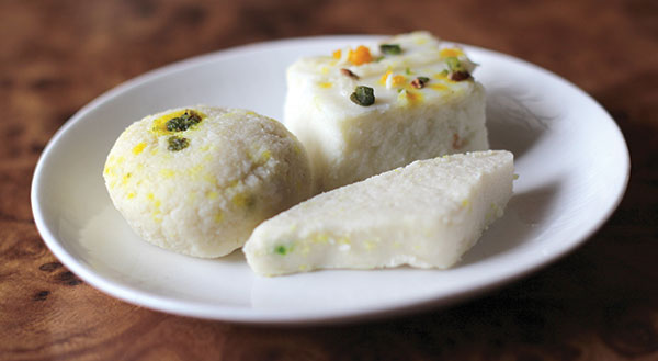 Sandesh-Indian dessert recipes