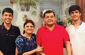Sanjeev Pandey