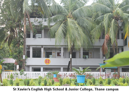 St. Xavier's English High School & Junior College