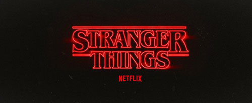 Stranger Things