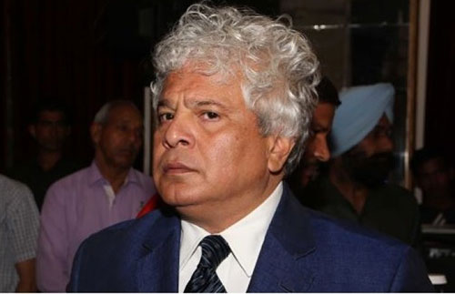 Suhel Seth