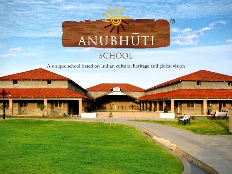Anubhuti School, Jalgaon, Maharashtra