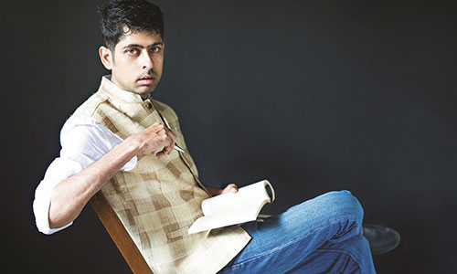 Varun Grover