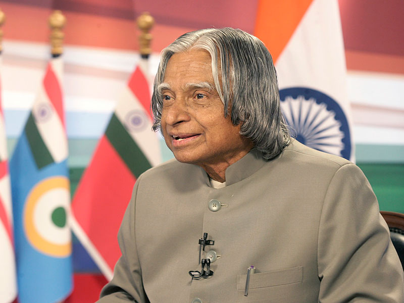 APJ Abdul Kalam