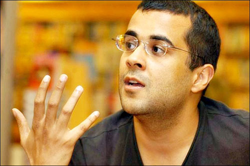 Chetan Bhagat