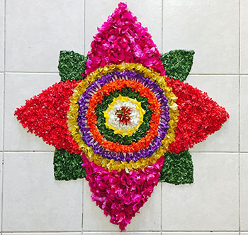 Diwali decor to enhance children's cognitive skills