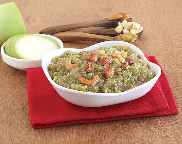 Lauki Halwa-Indian dessert recipes, dessert recipes