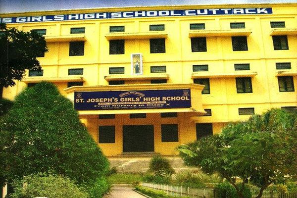 St. Joseph's Girls High School Cuttack