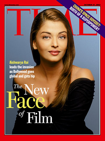 Aishwarya Rai on TIME