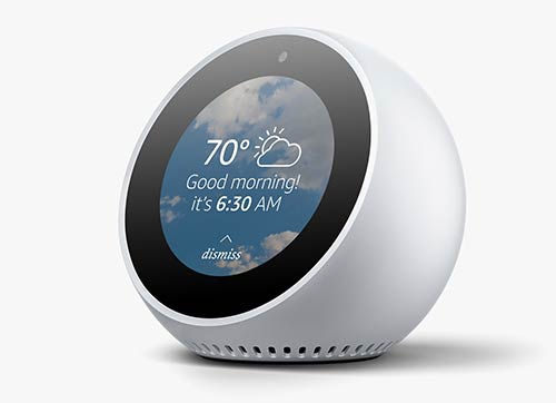 Amazon Echo Spot