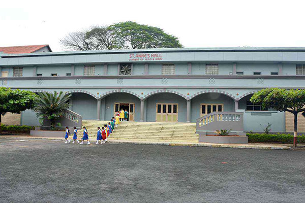 St. Anne’s High School, Pune