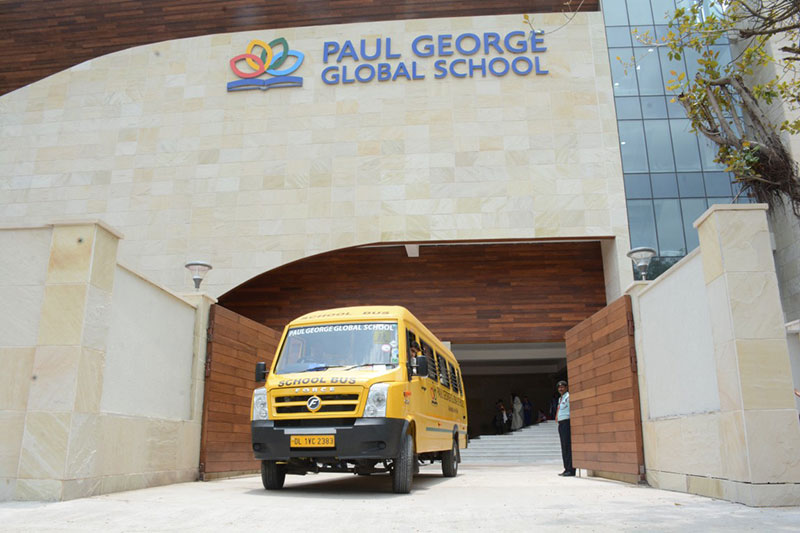 Paul George Global School, Delhi