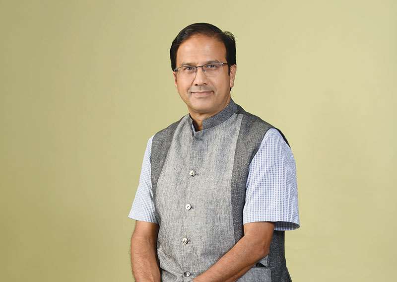 Dr. Sunder Ramaswamy