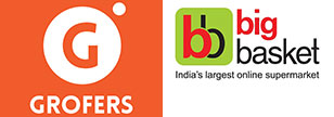 Grofers/BigBasket