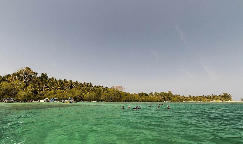 Havelock Island, Andaman