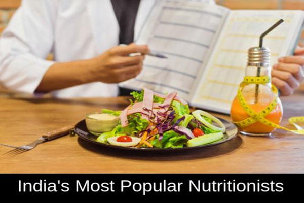 India's most popular nutritionists