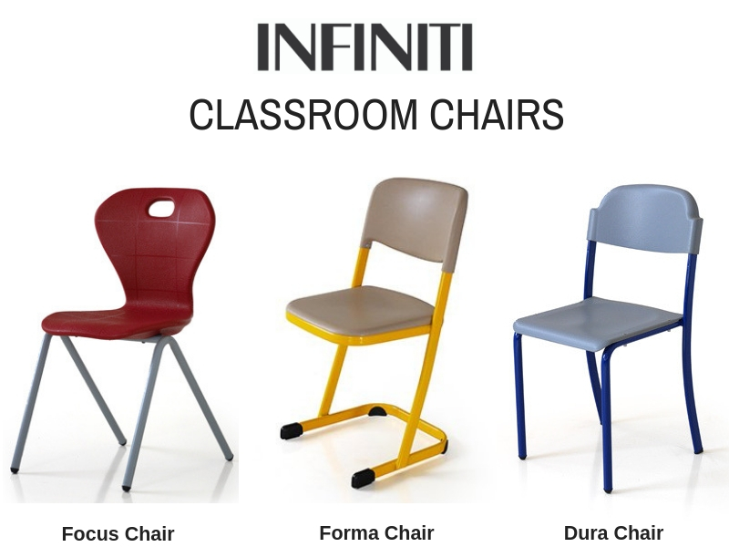 INFINITI Classroom chairs