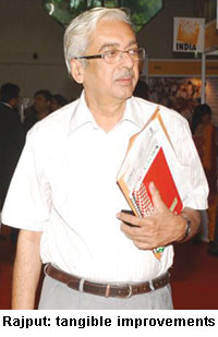 J.S. Rajput, former chairman of NCERT and NCTE