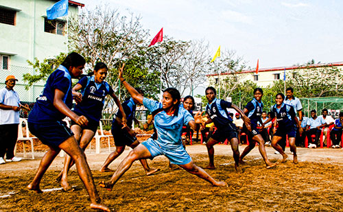 Kabbadi