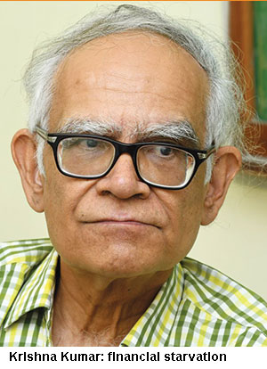Dr Krishna Kumar NCERT