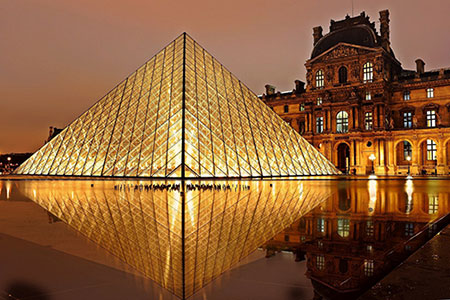 Louvre Museum, Paris