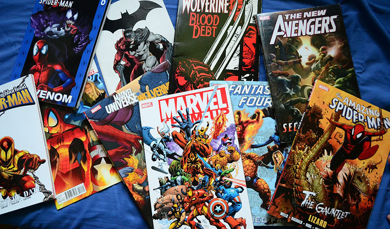 Marvel Mania: what makes it popular?