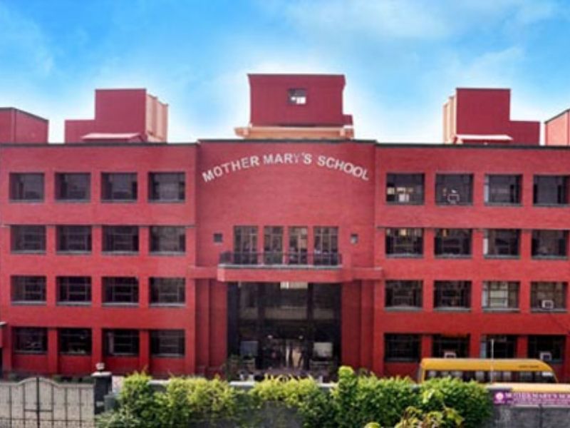 Mother Mary’s School, Delhi